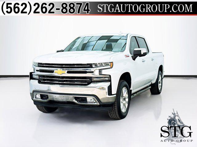 used 2019 Chevrolet Silverado 1500 car, priced at $28,298