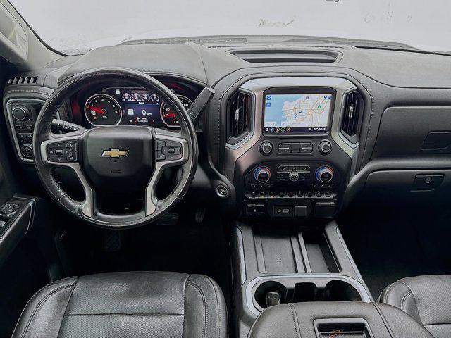 used 2019 Chevrolet Silverado 1500 car, priced at $28,298