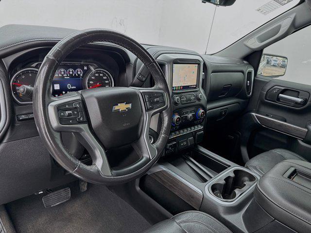 used 2019 Chevrolet Silverado 1500 car, priced at $28,298