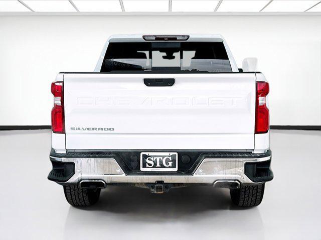 used 2019 Chevrolet Silverado 1500 car, priced at $27,998