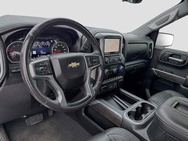 used 2019 Chevrolet Silverado 1500 car, priced at $27,998