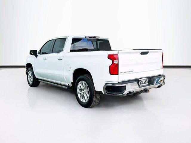 used 2019 Chevrolet Silverado 1500 car, priced at $28,298