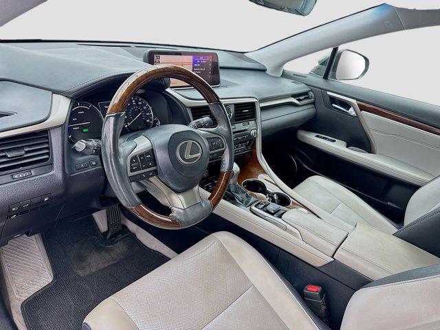 used 2017 Lexus RX 450h car, priced at $30,998
