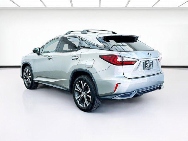 used 2017 Lexus RX 450h car, priced at $30,998