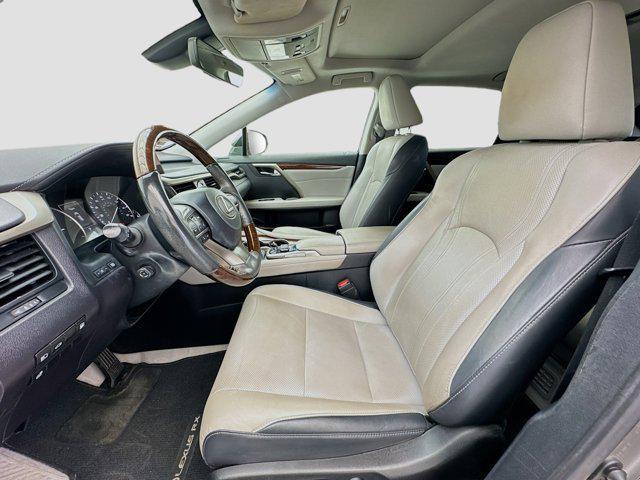 used 2017 Lexus RX 450h car, priced at $30,998