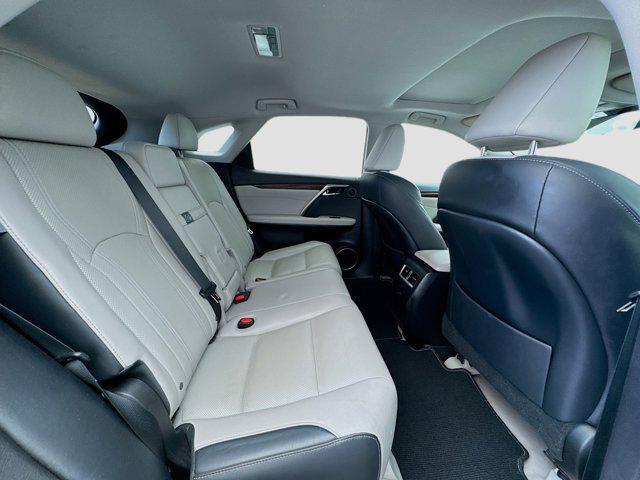 used 2017 Lexus RX 450h car, priced at $30,998