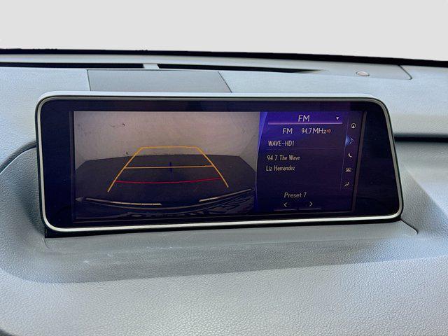 used 2017 Lexus RX 450h car, priced at $30,998