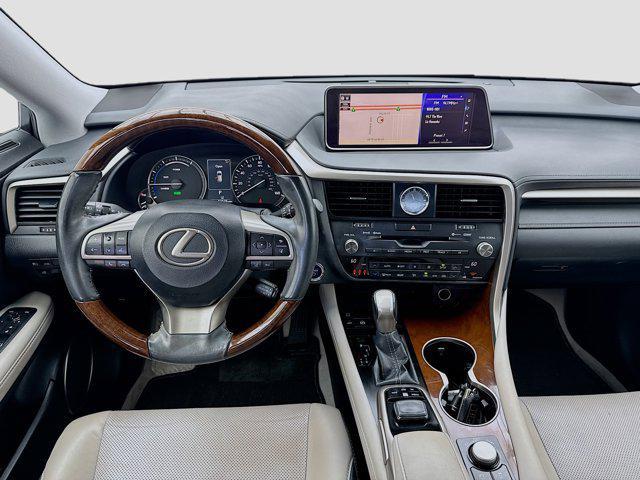 used 2017 Lexus RX 450h car, priced at $30,998