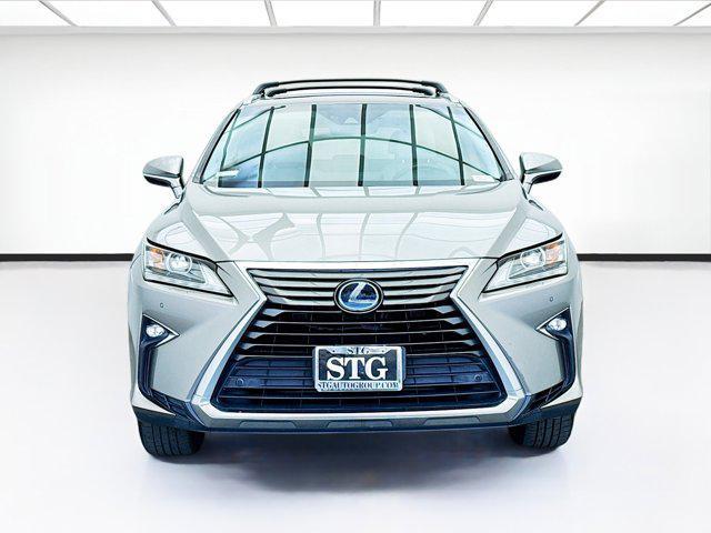 used 2017 Lexus RX 450h car, priced at $30,998