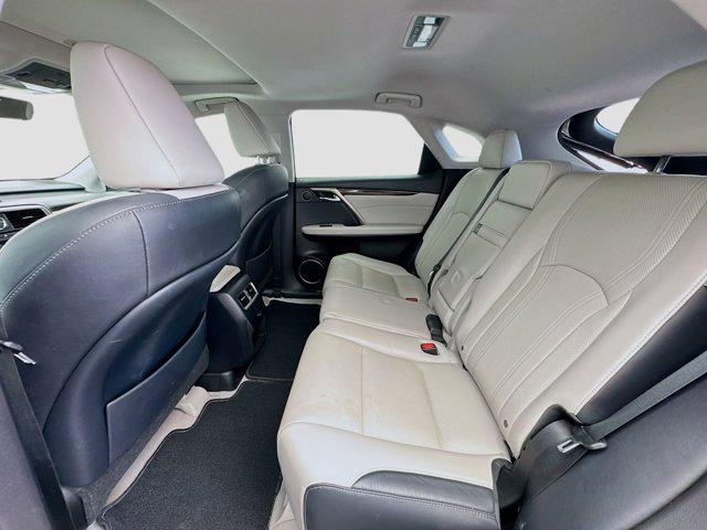 used 2017 Lexus RX 450h car, priced at $30,998