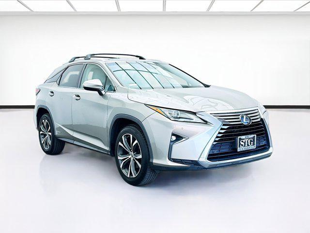 used 2017 Lexus RX 450h car, priced at $30,998