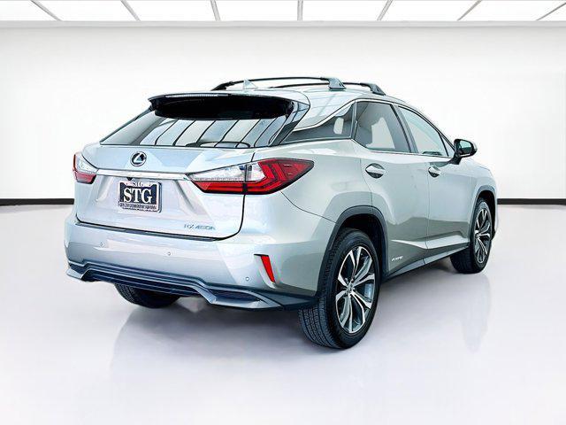 used 2017 Lexus RX 450h car, priced at $30,998