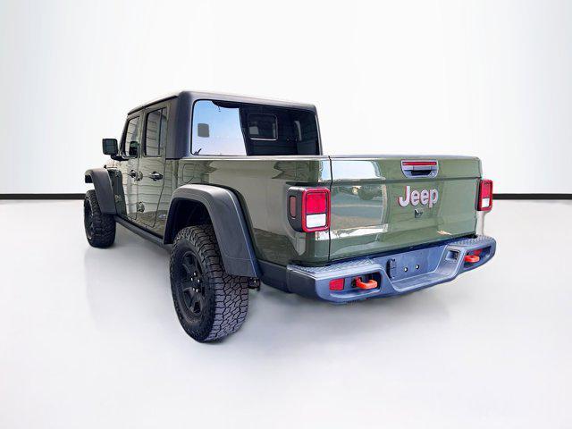 used 2021 Jeep Gladiator car, priced at $37,200