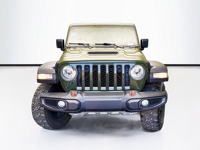 used 2021 Jeep Gladiator car, priced at $37,200