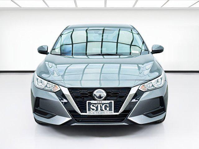 used 2020 Nissan Sentra car