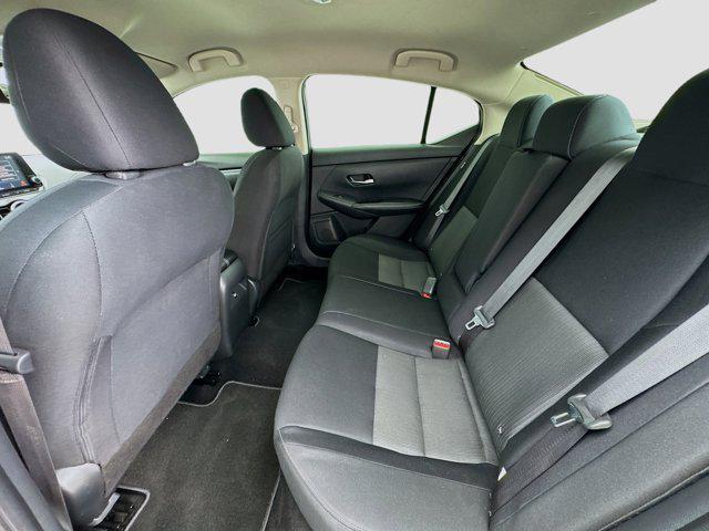 used 2020 Nissan Sentra car