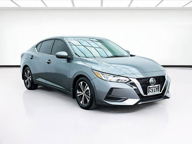 used 2020 Nissan Sentra car
