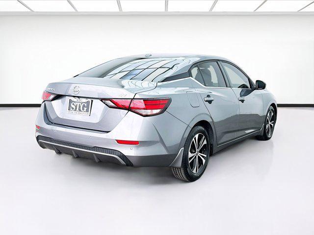 used 2020 Nissan Sentra car