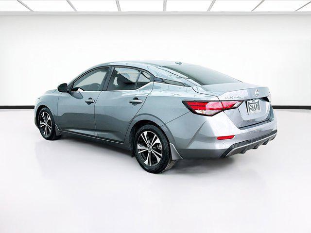 used 2020 Nissan Sentra car