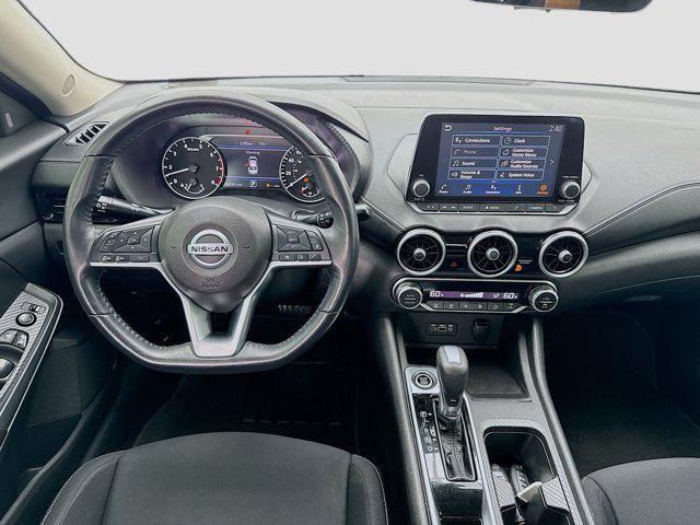 used 2020 Nissan Sentra car