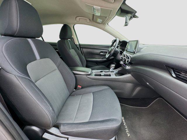 used 2020 Nissan Sentra car