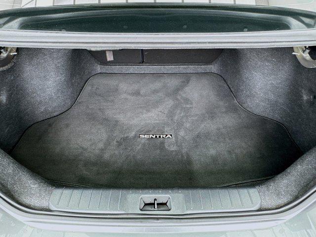 used 2020 Nissan Sentra car