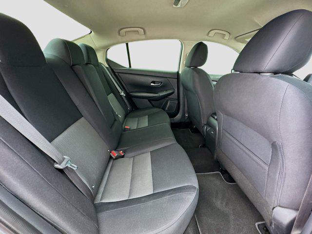used 2020 Nissan Sentra car