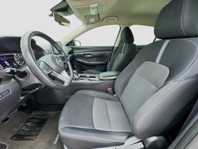 used 2020 Nissan Sentra car