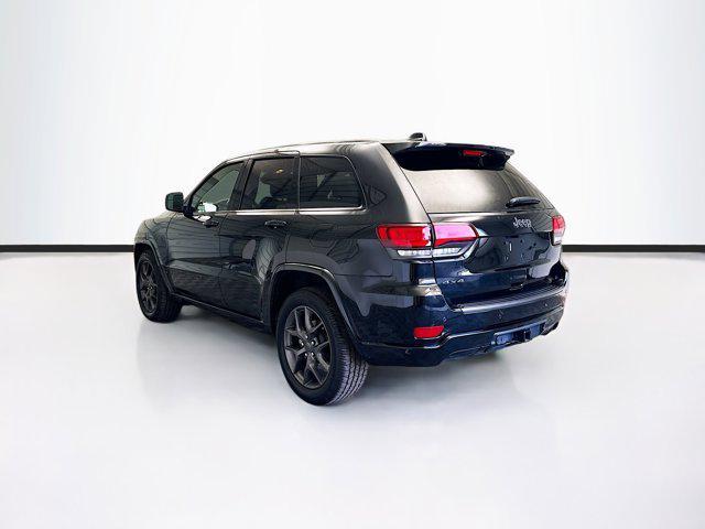 used 2021 Jeep Grand Cherokee car, priced at $25,998