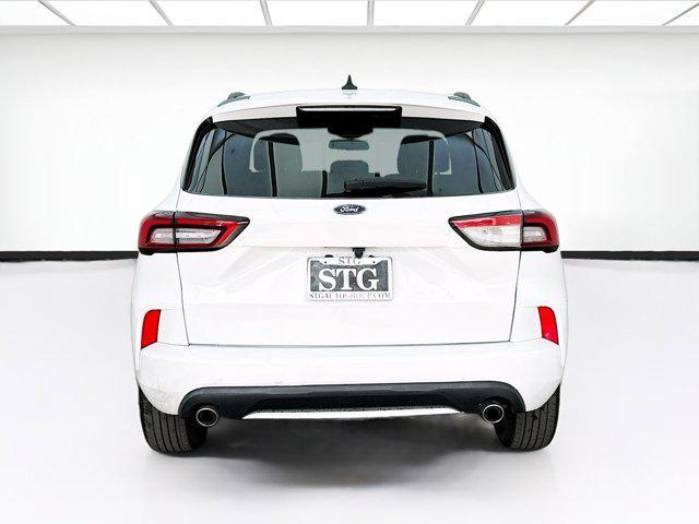 used 2023 Ford Escape car, priced at $19,050