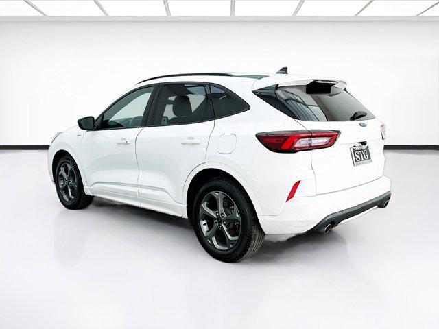 used 2023 Ford Escape car, priced at $19,050
