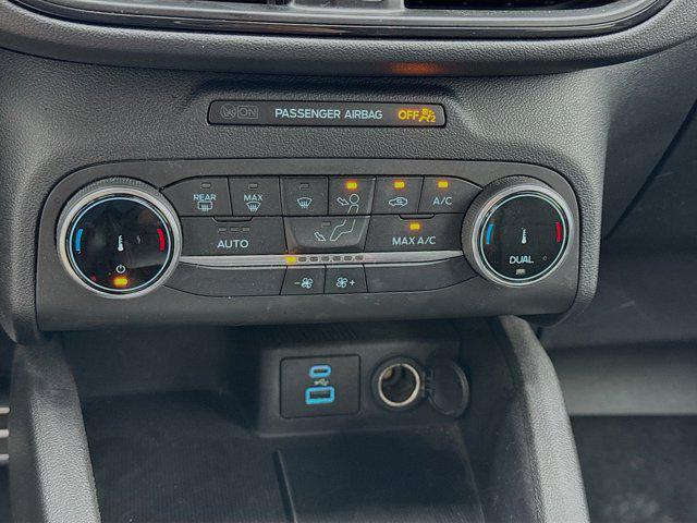 used 2023 Ford Escape car, priced at $19,050