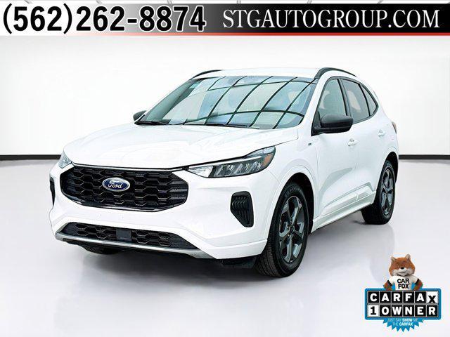 used 2023 Ford Escape car, priced at $18,288