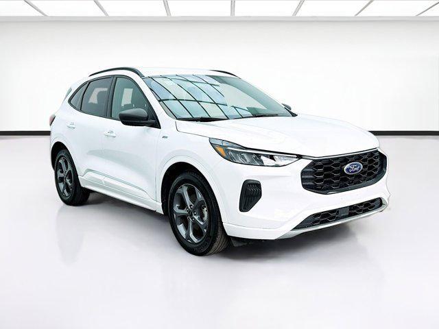 used 2023 Ford Escape car, priced at $19,050