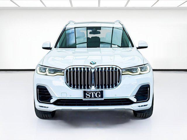 used 2020 BMW X7 car, priced at $38,800