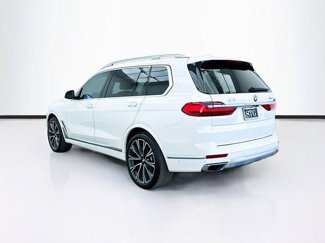 used 2020 BMW X7 car, priced at $40,866