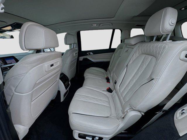 used 2020 BMW X7 car, priced at $38,800