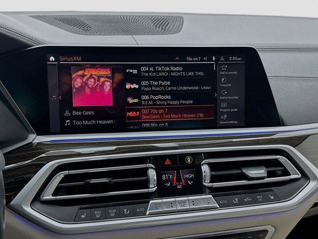used 2020 BMW X7 car, priced at $38,800