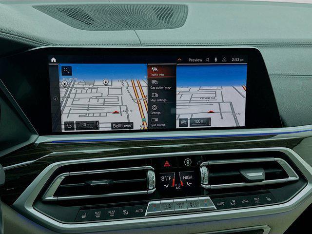 used 2020 BMW X7 car, priced at $38,800