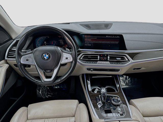 used 2020 BMW X7 car, priced at $38,800