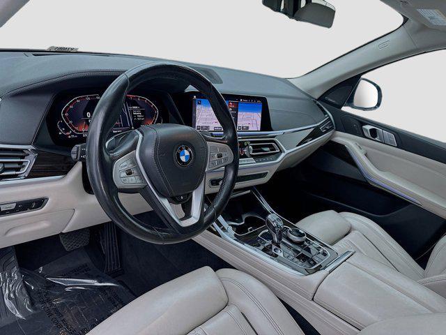 used 2020 BMW X7 car, priced at $38,800