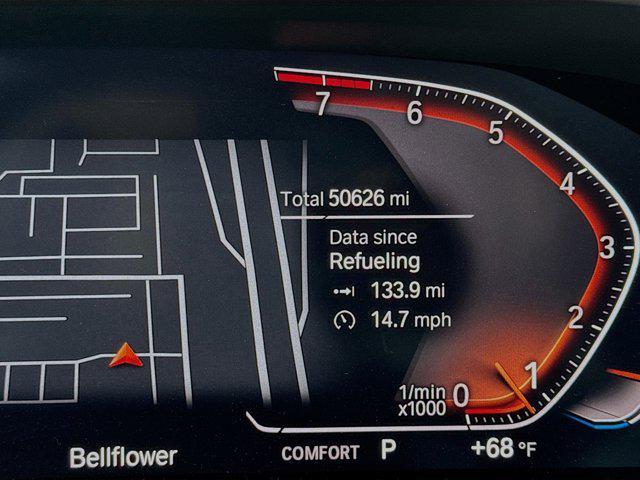 used 2020 BMW X7 car, priced at $38,800