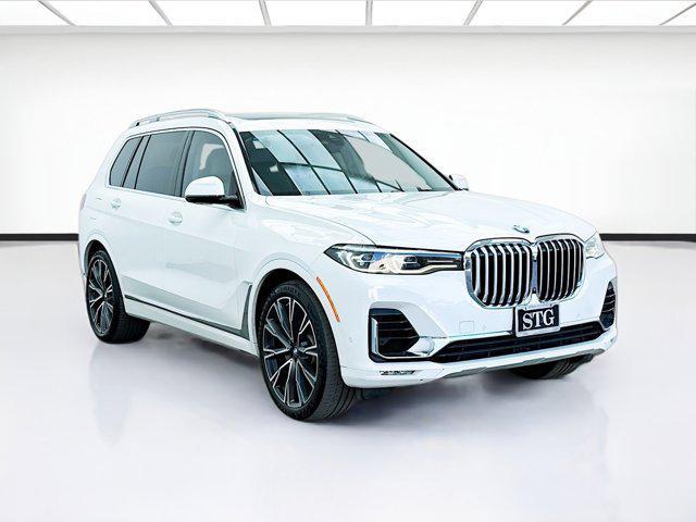 used 2020 BMW X7 car, priced at $38,800