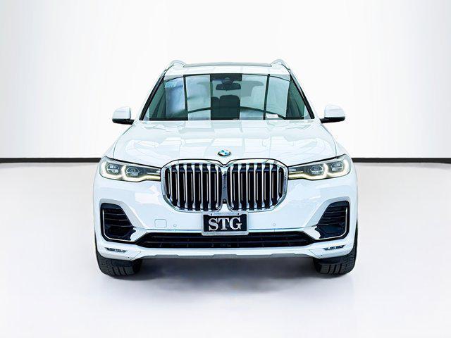 used 2020 BMW X7 car, priced at $40,866