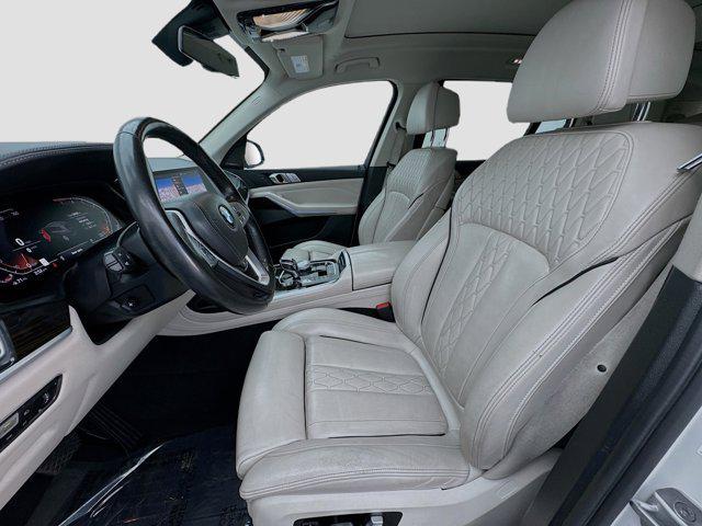 used 2020 BMW X7 car, priced at $38,800
