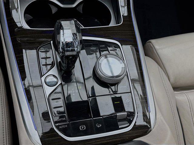 used 2020 BMW X7 car, priced at $38,800