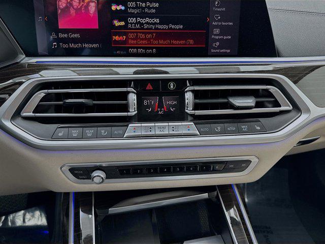used 2020 BMW X7 car, priced at $38,800