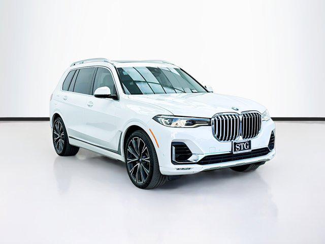 used 2020 BMW X7 car, priced at $40,866