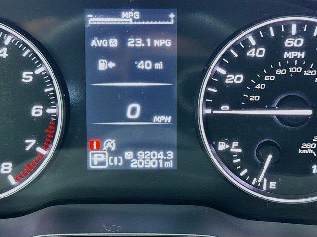 used 2024 Subaru Crosstrek car, priced at $24,450