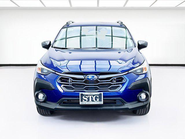 used 2024 Subaru Crosstrek car, priced at $24,450
